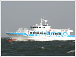 羽幌沿海車輛渡船