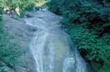 Kamuiwakka湯之瀑布
