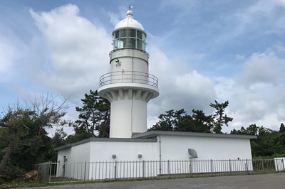 Cape Kattoshi Lighthouse,naO