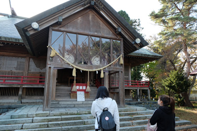 Mori-machi Inari Shrine,m_