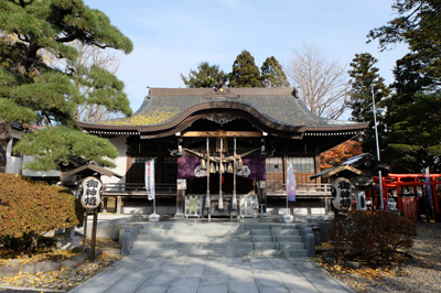 Yukura Shrine,ܯ